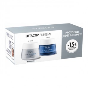 Vichy liftactiv suprême duo crème de jour et de nuit 100ml