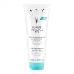 Vichy Pureté thermale Démaquillant 3 en 1 Intégral 300ml