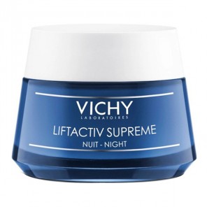 Vichy Liftactiv Nuit 50ml