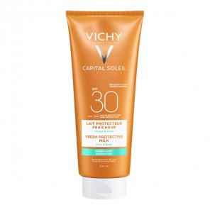 Vichy Idéal Soleil Lait Hydratant IP30 300 ml