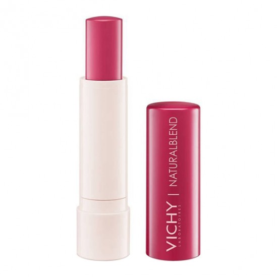 Vichy naturalblend soin des lèvres teinté rose 4,5g