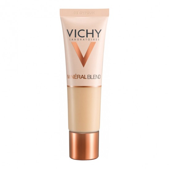 Vichy minéralbelnd fond de teint hydratant 03 gypsum 30ml