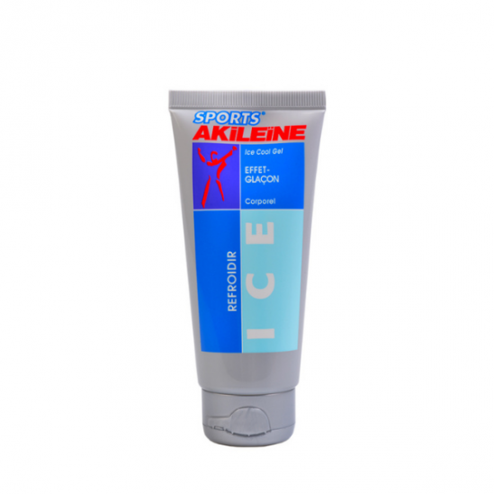 Akileine Sport GEL ICE Froid Intense tube 75 ml