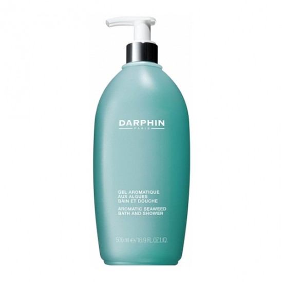 Darphin Gel aromatique bain et douche aux algues 500ml