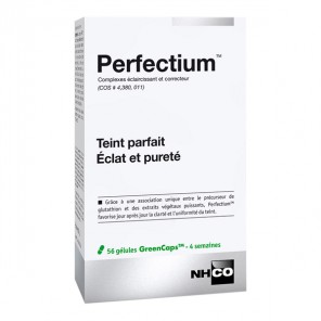 Nhco perfectium complément alimentaire 56 gélules