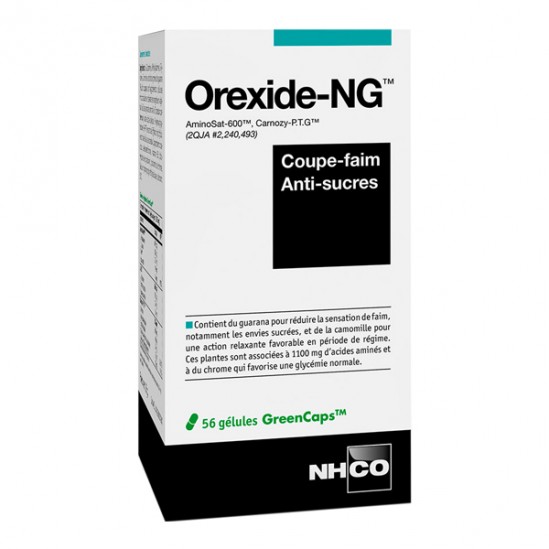 Nhco Orexide-NG 84 gélules