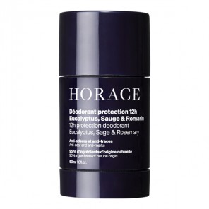 Horace déodorant protection 12h 50ml