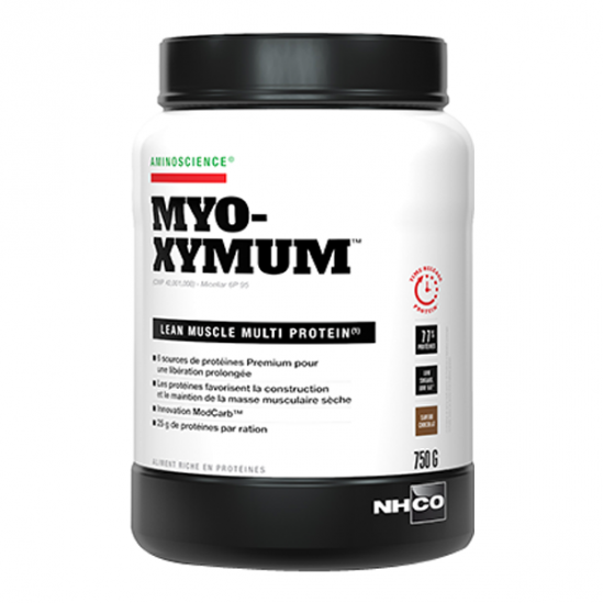 Nhco myoxymum vanille séchage 750g