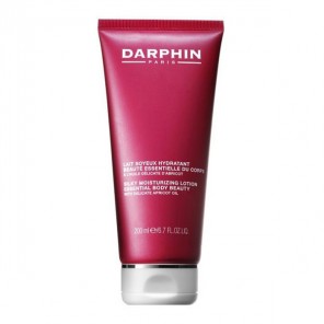 Darphin lait soyeux hydratant beauté essentielle du corps 200ml