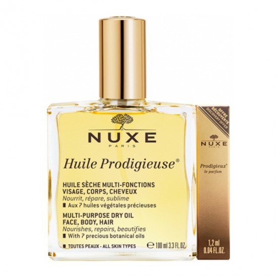 Nuxe huile prodigieuse 100ml