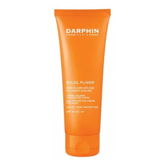 Darphin Soleil plaisir spf 50 soin solaire anti-âge 30ml