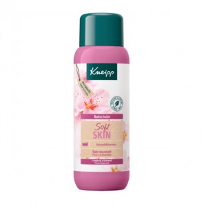 Kneipp bain moussant soft skin fleurs d'amandier 400ml