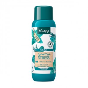 Kneipp bain moussant goodbye stress 400ml