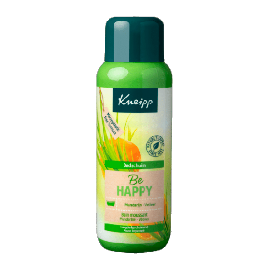 Kneipp bain moussant be happy 400ml