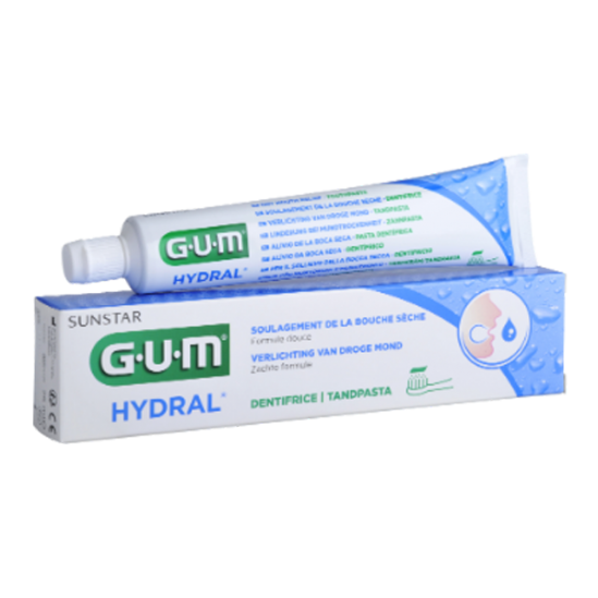 sunstar gum hydral dentifrice 75ml