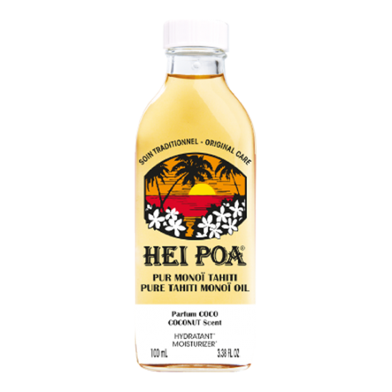 Hei poa pur monoï tahiti parfum coco 100ml