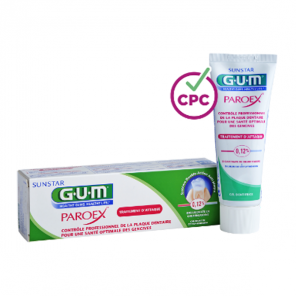 Sunstar gum paroex dentifrice 75ml