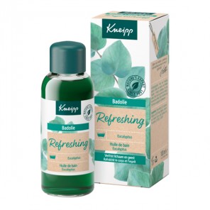 Kneipp huile de bain refresing eucalyptus 100ml