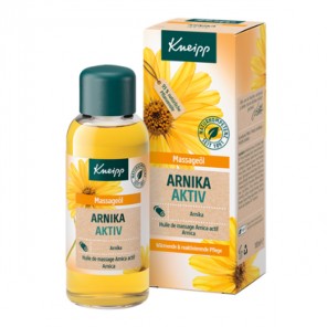 Kneipp huile de massage arnica 100ml