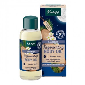 Kneipp huile corps good night 100ml