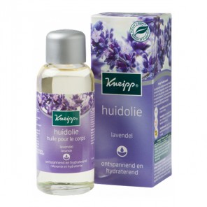 Kneipp huile de massage lavande 100ml