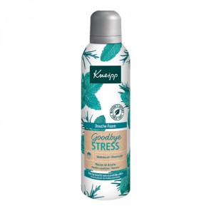 Kneipp mousse de douche goodbye stress 200ml