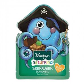 Kneipp nature kids bain moussant petit pirate 40ml