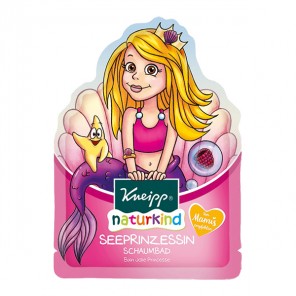 Kneipp nature kids bain moussant jolie princesse 40ml