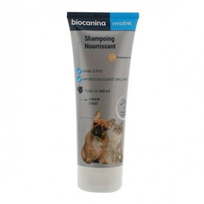 Biocanina shampooing nourrissant 200ml