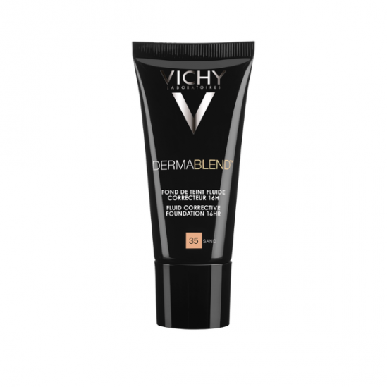 Vichy Dermablend fond de teint correcteur 35 sand 30ml