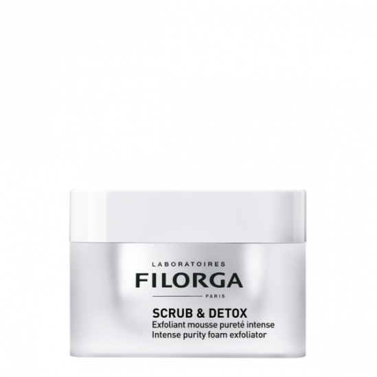 Filorga scrub & détox 50ml