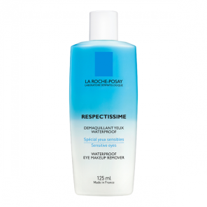 La Roche-Posay respectissime démaquillant yeux waterproof 125ml