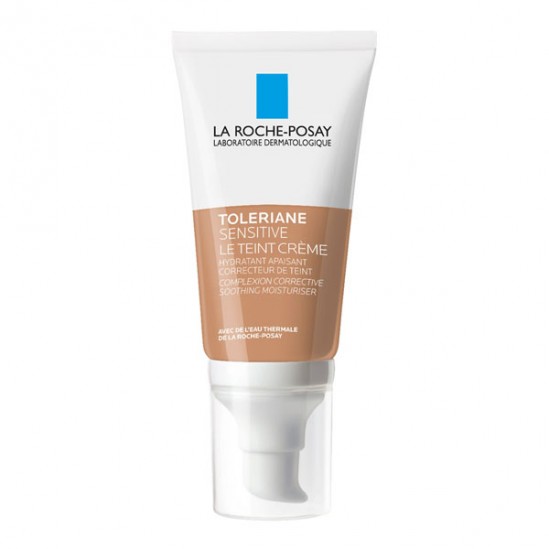 La roche posay toleriane sensitive teint medium crème 50ml