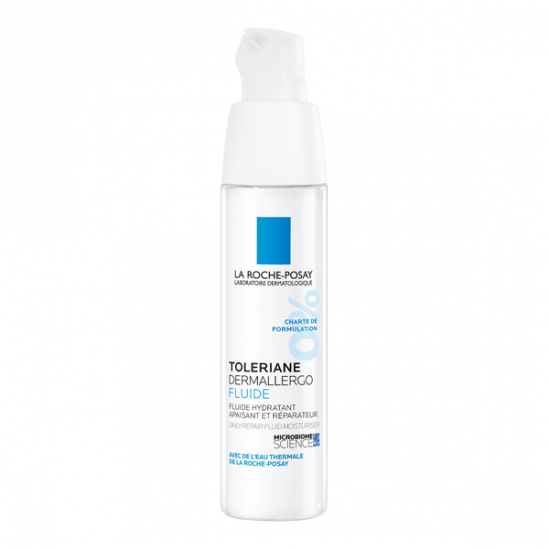 La roche-posay toleriane dermallergo fluide hydratant 40ml