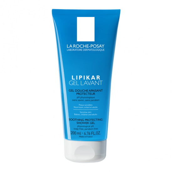 RP LIPIKAR GEL LAV 200ML