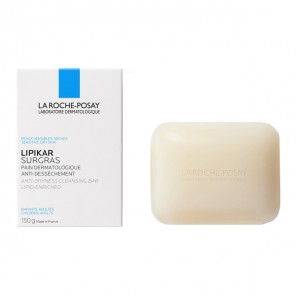 La Roche Posay lipikar pain surgras 2x150g