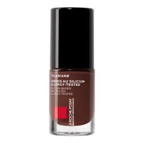 La Roche-Posay toleriane vernis au silicium 38 chocolat 6ml