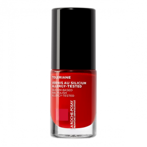 La Roche-Posay toleriane vernis au silicium 24 rouge parfait 6ml