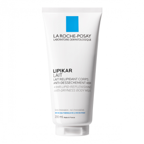 La Roche-Posay Lipikar lait relipidant corps anti-dessèchement 48h 200ml