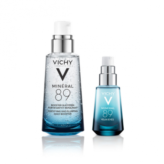 Vichy Protocole Hydratant et Fortifiant Mineral 89