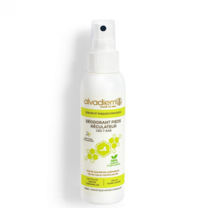 Alvadiem Déodorant Pieds Régulateur 100ml