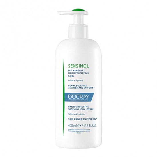 Ducray sensinol lait apaisant 400ml 