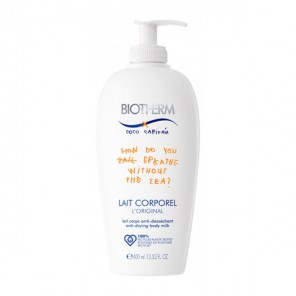 Biotherm lait corporel l'original 400ml