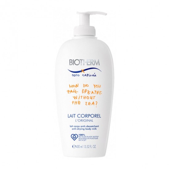 Biotherm lait corporel l'original 400ml