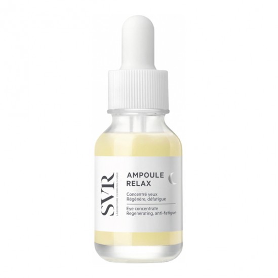 Svr ampoule relax concentré yeux 15ml