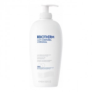 Biotherm lait corporel L'original anti-dessèchement 400ml