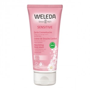 Weleda Crème de Douche Confort à l'Amande 200 ml