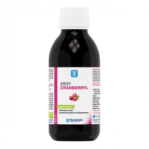 Nutergia Ergycranberryl Confort urinaire 250ml