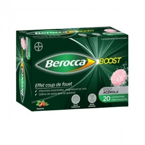 BEROCCA BOOST CPR EFF 20 PROMO