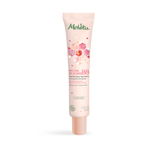 Melvita nectar de roses bb crème bio 40ml